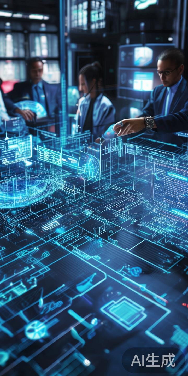 风险管理：识别潜在威胁如网络攻击、数据泄露等，逐步