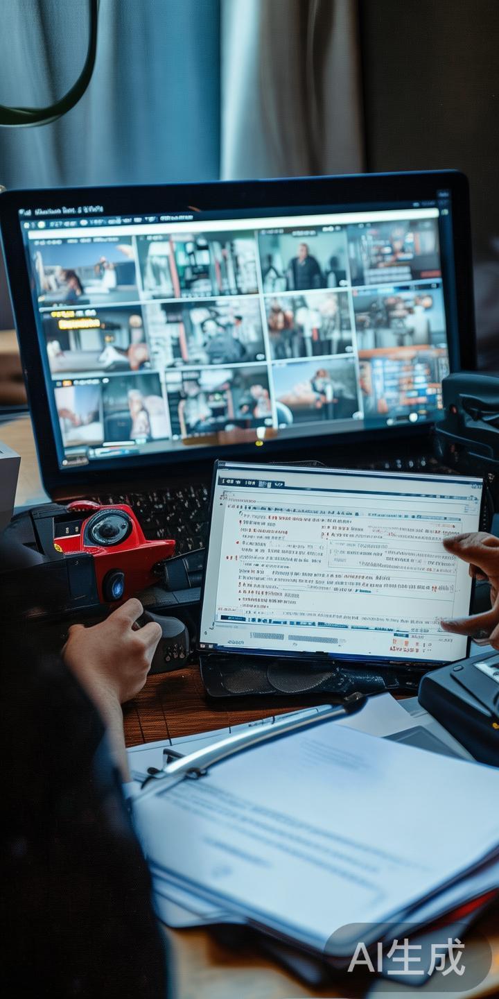 收集证据：在举报前，应整理相关的证据材料。如截图、