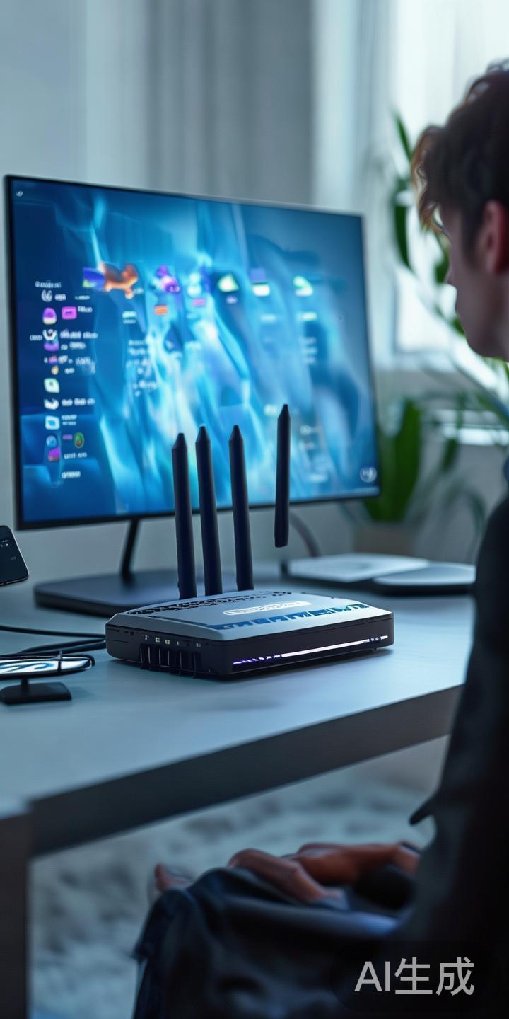 确保你的网络连接稳定且高速,建议使用有线连接或信号