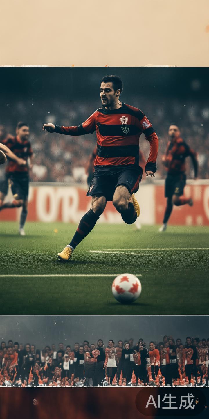 克罗地亚足球的发展历程虽不算长，但其成就令人瞩目。